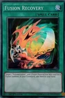 Fusion Recovery