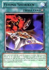 Fuhma Shuriken