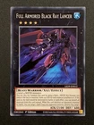 Full Armored Black Ray Lancer