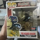 Five Headed Dragon