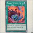 Fusion Substitute