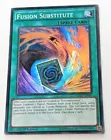 Fusion Substitute
