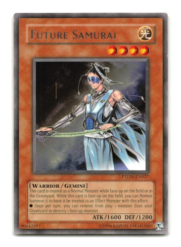 Future Samurai