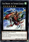 Gaia Dragon, the Thunder Charger