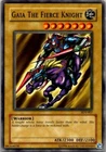 Gaia The Fierce Knight
