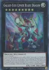 Galaxy-Eyes Cipher Blade Dragon