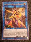 Galaxy-Eyes Solflare Dragon