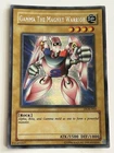 Gamma The Magnet Warrior