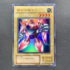 Gamma The Magnet Warrior