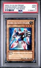 Gamma The Magnet Warrior