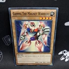 Gamma The Magnet Warrior