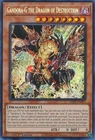 Gandora the Dragon of Destruction