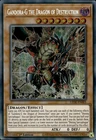 Gandora-G the Dragon of Destruction