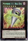 Number 11: Big Eye