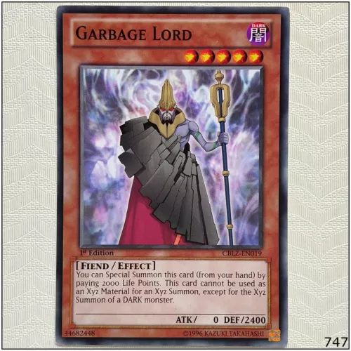 Garbage Lord