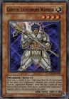 Garoth, Lightsworn Warrior