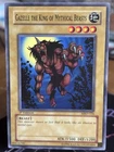 Gazelle the King of Mythical Beasts