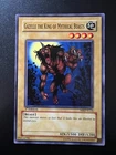 Gazelle the King of Mythical Beasts