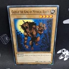 Gazelle the King of Mythical Beasts