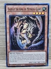 Gazelle the King of Mythical Claws