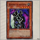 Gearfried the Iron Knight