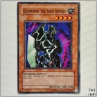 Gearfried the Iron Knight
