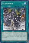 Ancient Gear Gadjiltron Dragon