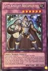 Gem-Knight Aquamarine