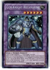 Gem-Knight Aquamarine