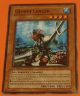 Gemini Lancer