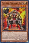 Gen the Diamond Tiger