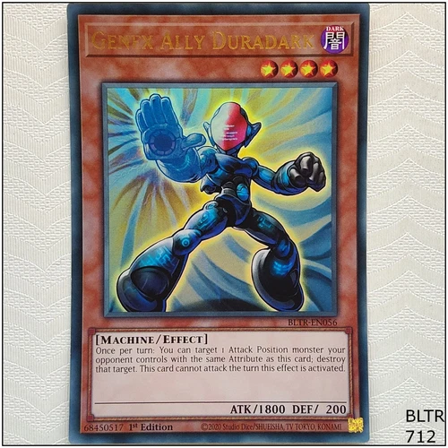 Genex Ally Duradark