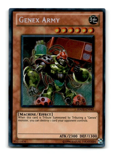 Genex Army