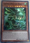 Genro Ryu-Ge Hakva