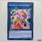 Geonator Transverser