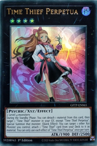 Time Thief Perpetua