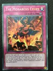 The Monarchs Erupt