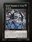 Giant Soldier of Steel