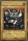 Giant Soldier of Stone