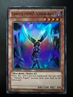 Gimmick Puppet Scissor Arms