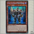 Girsu, the Orcust Mekk-Knight