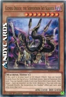 Gizmek Orochi, the Serpentron Sky Slasher