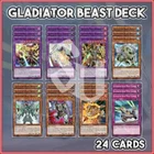 Gladiator Beast Essedarii