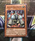 Gladiator Beast Hoplomus