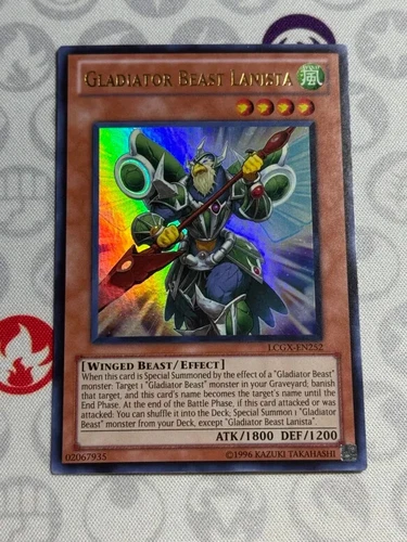 Gladiator Beast Lanista