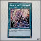 Gladiator Beast's Comeback