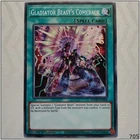 Gladiator Beast's Comeback