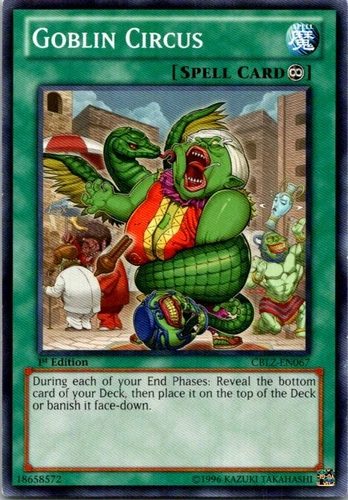 Goblin Circus
