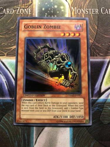 Goblin Zombie