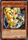 Gogogo Golem - Golden Form